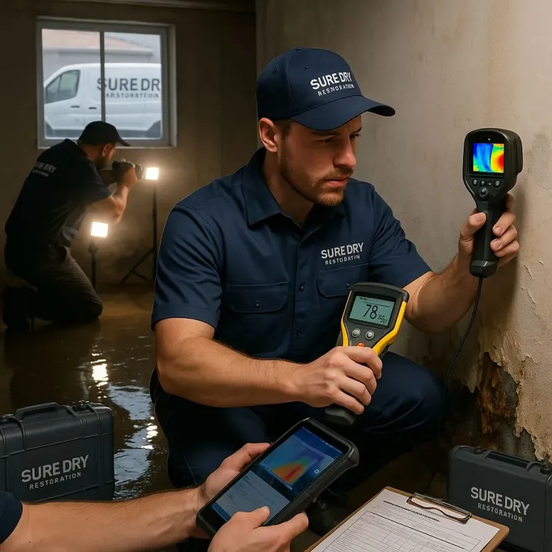 Initial Assessment and Documentation process in Blakely, GA